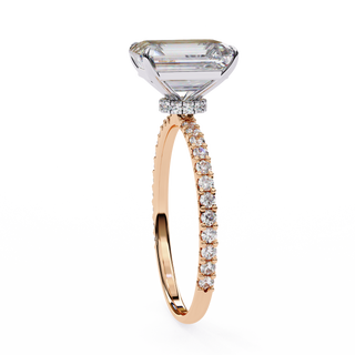 Emerald Evening Signature Ring