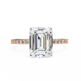Emerald Evening Signature Ring