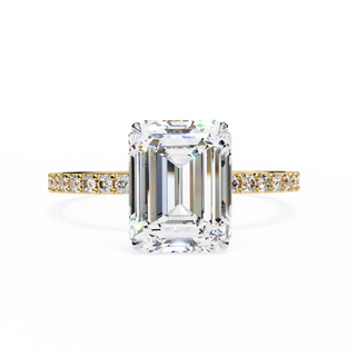 Emerald Evening Signature Ring