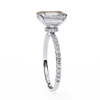 Emerald Evening Signature Ring