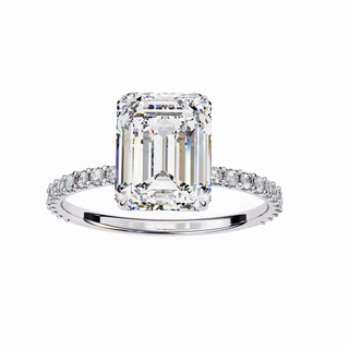 Emerald Evening Signature Ring