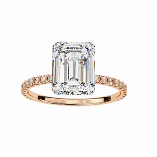 Emerald Evening Signature Ring