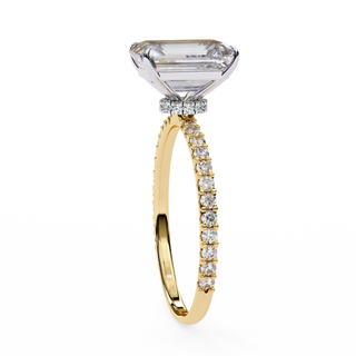 Emerald Evening Signature Ring