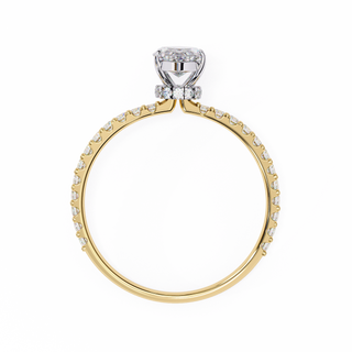 Marquise Ring in Elegant Style