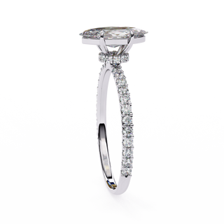 Marquise Ring in Elegant Style