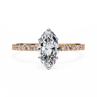 Marquise Ring in Elegant Style