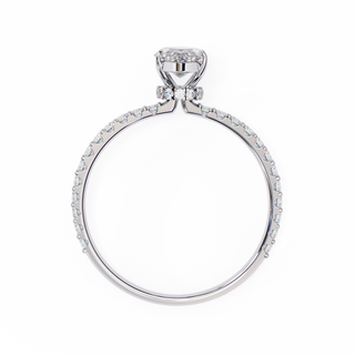 Marquise Ring in Elegant Style