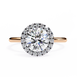 Round Crossover Ring