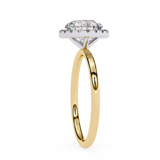 Round Crossover Ring