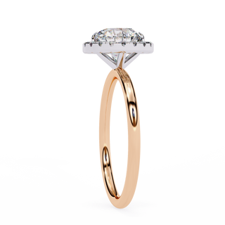 Round Crossover Ring