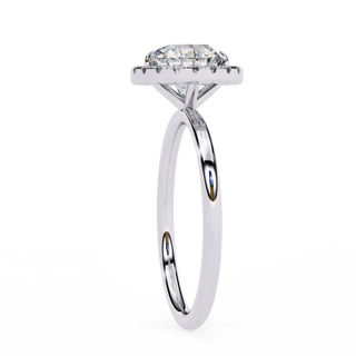 Round Crossover Ring