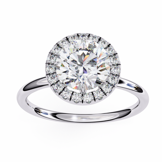 Round Crossover Ring