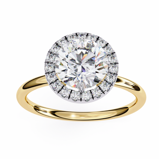 Round Crossover Ring