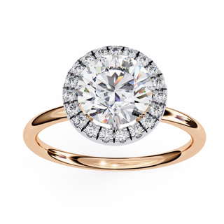 Round Crossover Ring