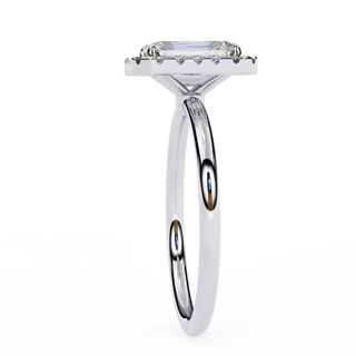Radiant Round Trellis Ring