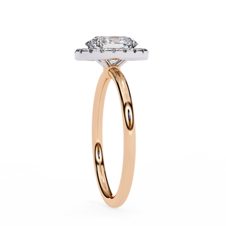 Oval & Round Statement Ring