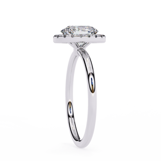 Oval & Round Statement Ring