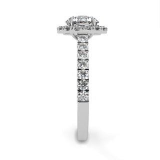 Round Ring - Solitaire
