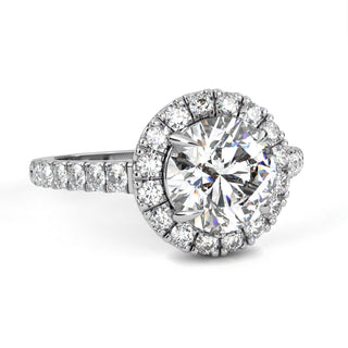 Round Ring - Solitaire