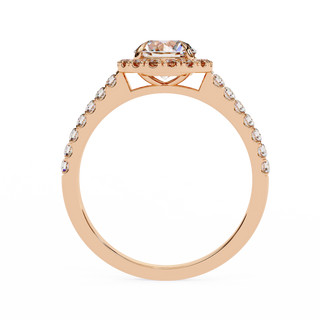 Round Ring - Solitaire