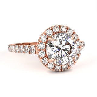 Round Ring - Solitaire