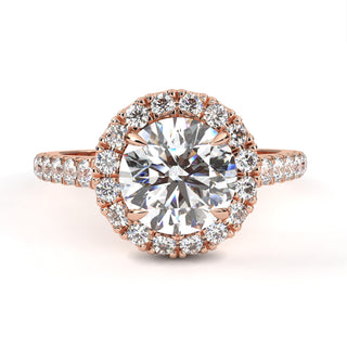 Round Ring - Solitaire