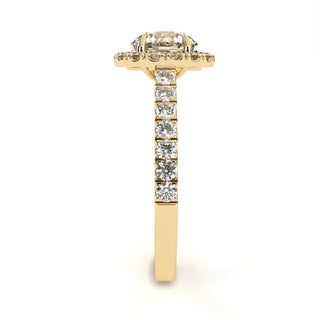 Round Ring - Solitaire