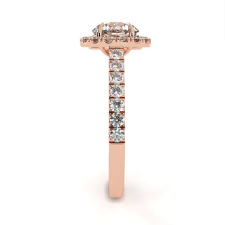 Round Ring - Solitaire