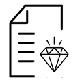 IGI/SGL Certified Diamonds