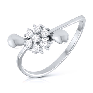 The Snowdrop Ring