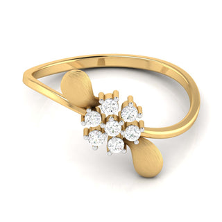 The Snowdrop Ring