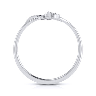 Open Bract Ring