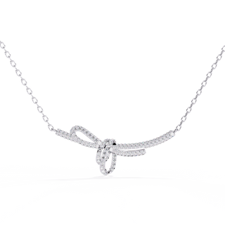 Delicate Diamond Chain