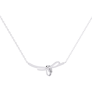 Delicate Diamond Chain