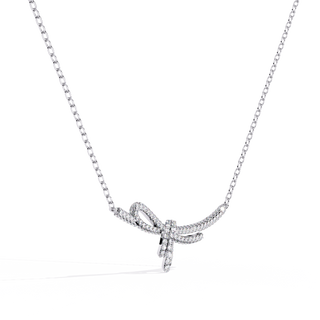 Delicate Diamond Chain