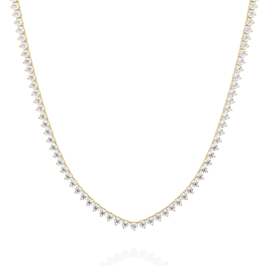 Classic Diamond Statement – Aupulent Jewellery