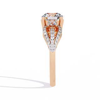 Cluster Band Ring
