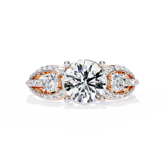 Cluster Band Ring