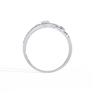 Trio-Shape Cluster Ring