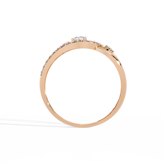Trio-Shape Cluster Ring