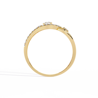 Trio-Shape Cluster Ring