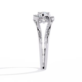 Trio-Shape Cluster Ring
