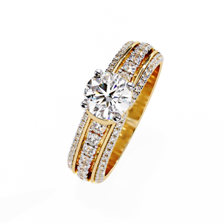 Diamond Eternity Band