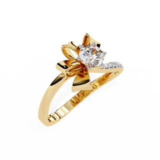 Minimalist Cluster Ring