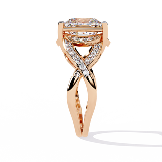 Princess Cut Statement