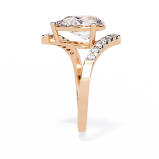 Pear Cluster Ring