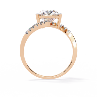 Pear Cluster Ring
