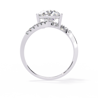 Pear Cluster Ring