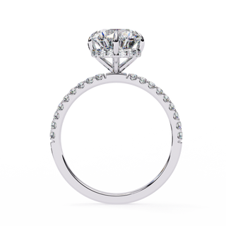 Round Centre with Round Accents