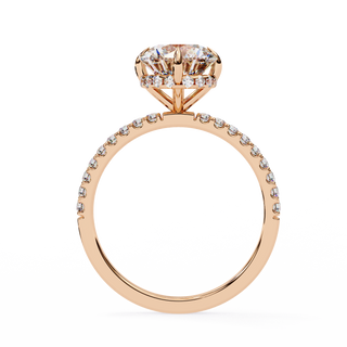 Round Centre with Round Accents